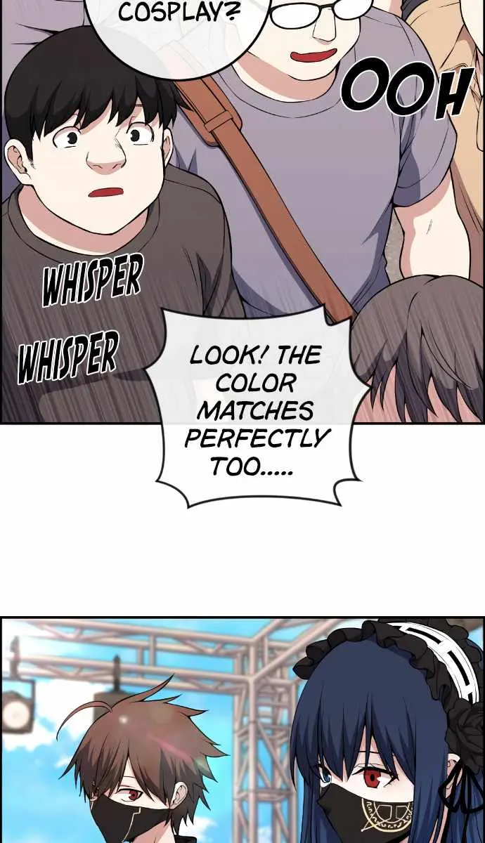 Webtoon Character Na Kang Lim Chapter 136 Page 31