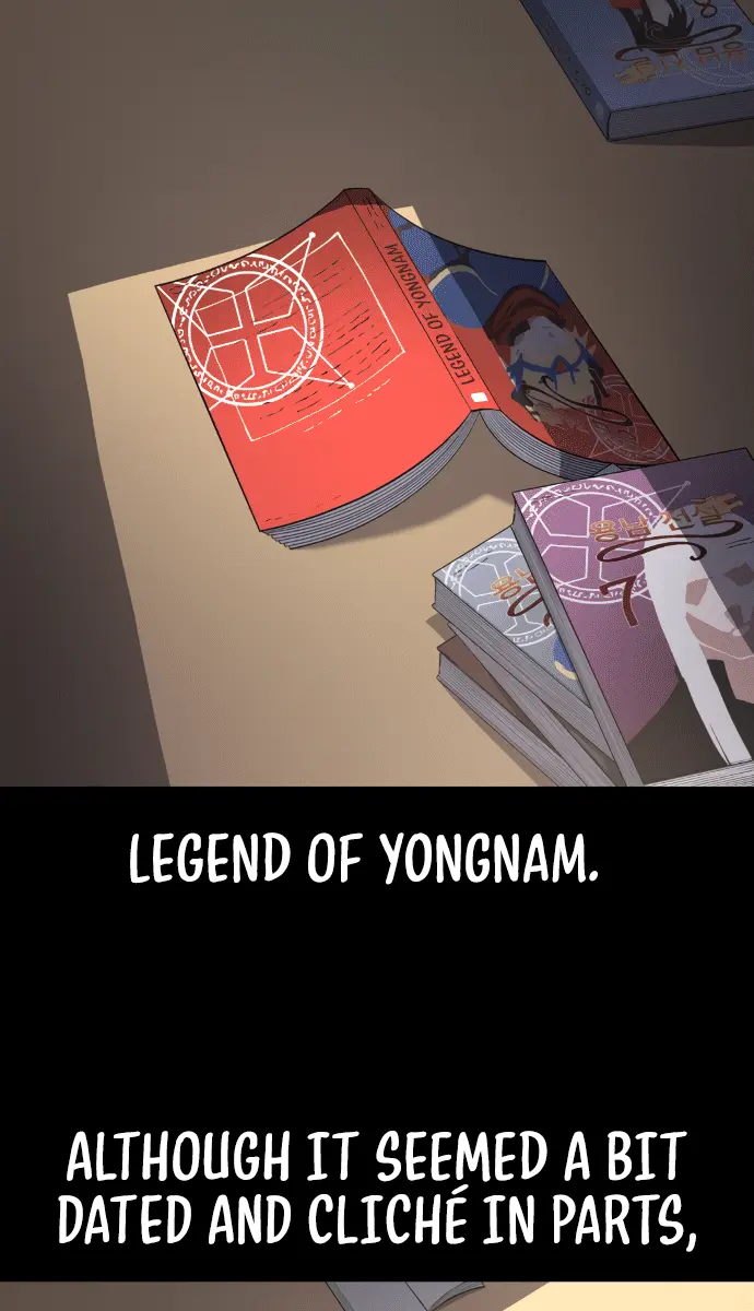 Webtoon Character Na Kang Lim Chapter 138 Page 22