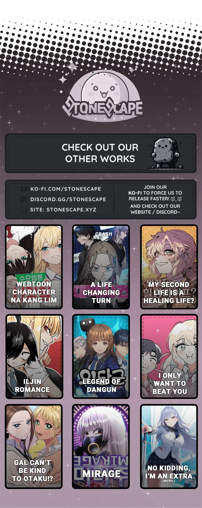 Webtoon Character Na Kang Lim Chapter 138 Page 84