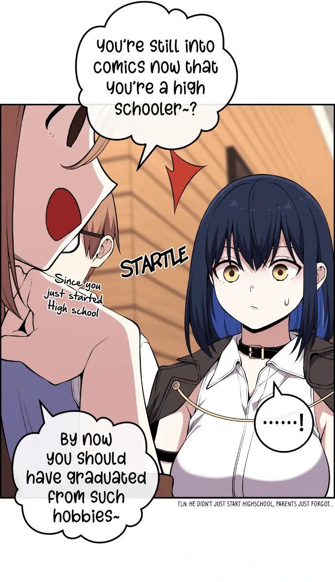 Webtoon Character Na Kang Lim Chapter 139 Page 17