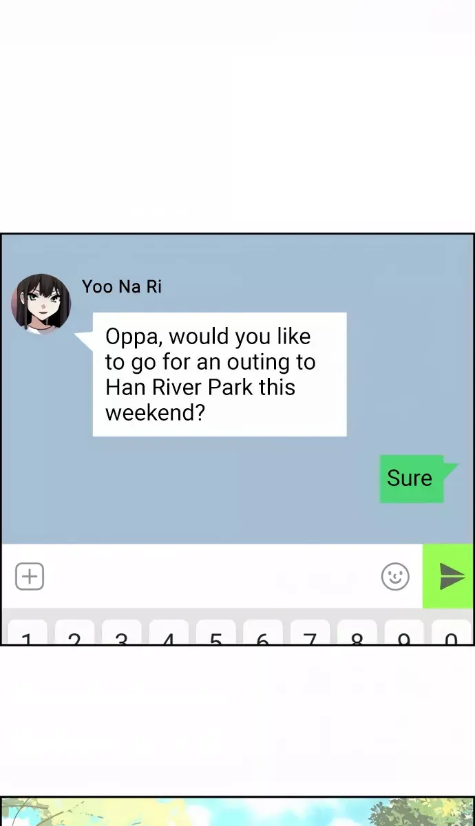 Webtoon Character Na Kang Lim Chapter 151 Page 18