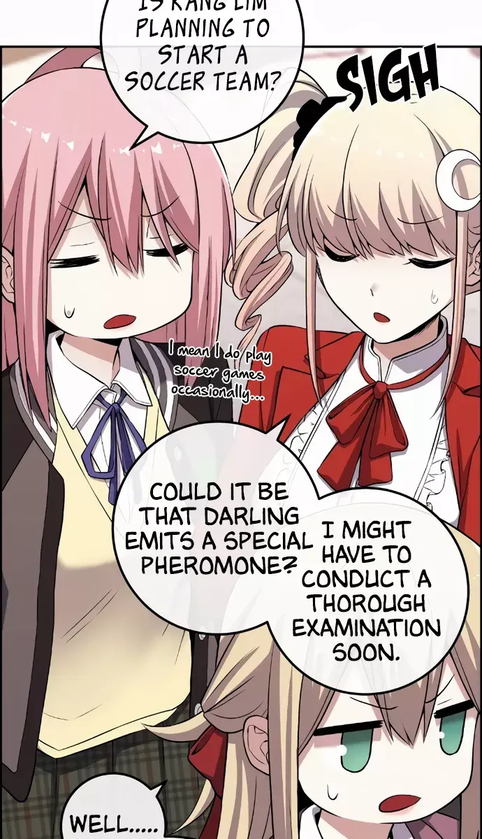 Webtoon Character Na Kang Lim Chapter 151 Page 39