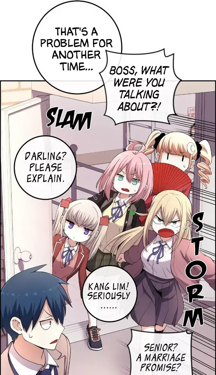 Webtoon Character Na Kang Lim Chapter 153 Page 32