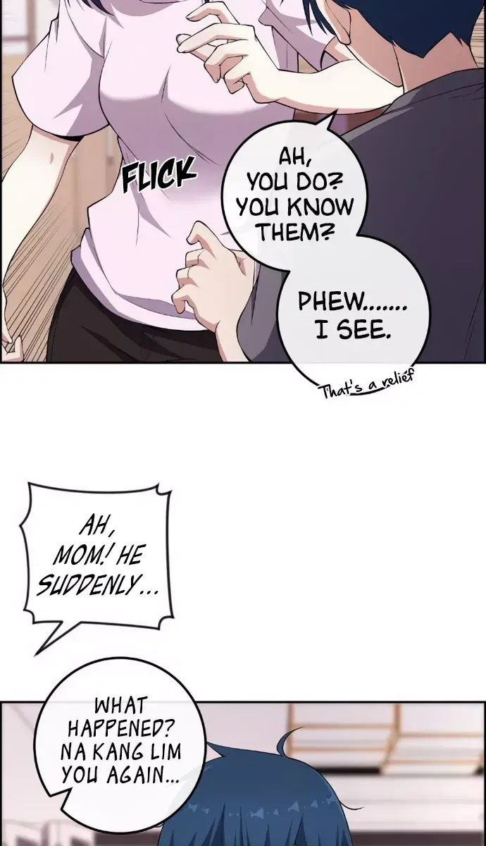 Webtoon Character Na Kang Lim Chapter 153 Page 53