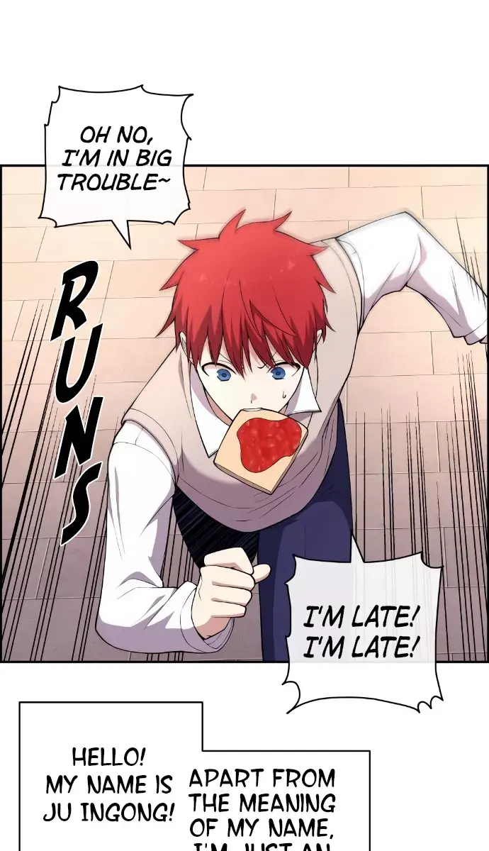 Webtoon Character Na Kang Lim Chapter 154 Page 1