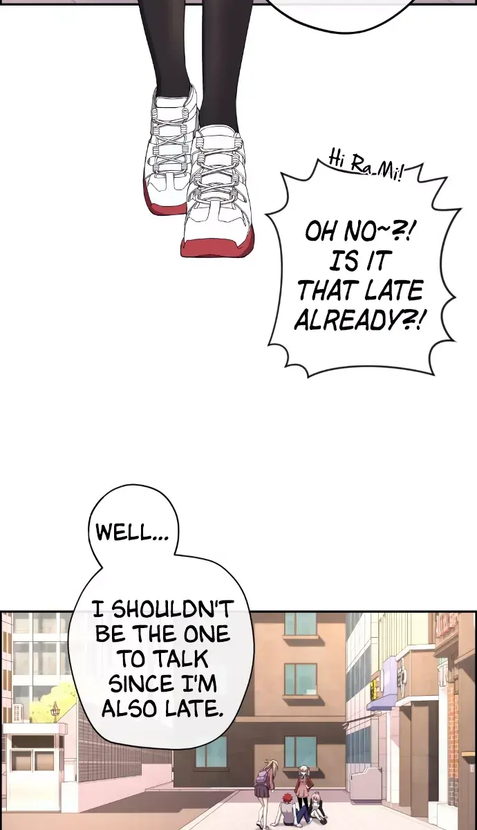 Webtoon Character Na Kang Lim Chapter 154 Page 11