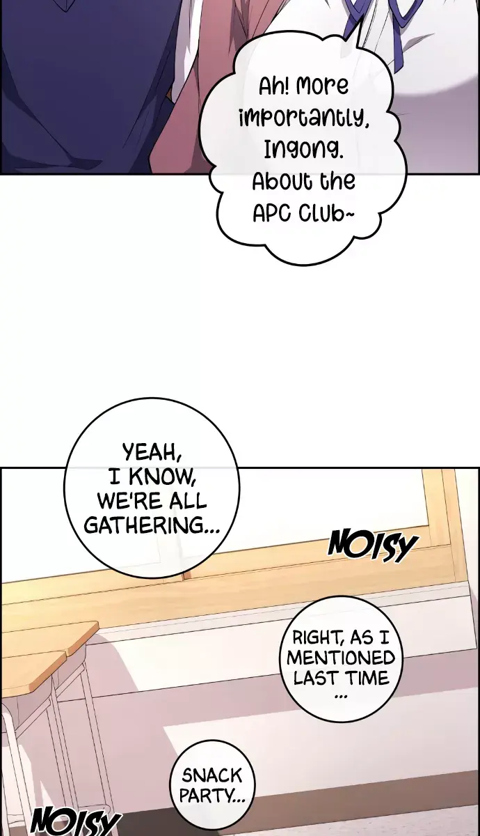 Webtoon Character Na Kang Lim Chapter 154 Page 27