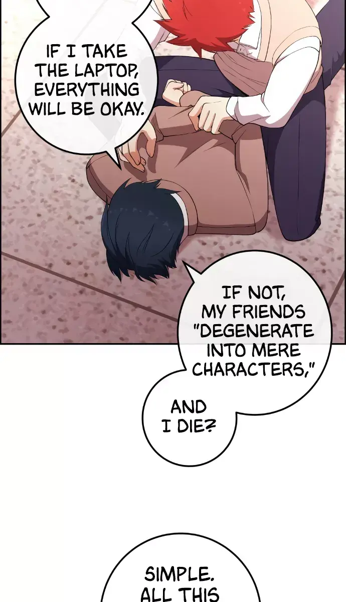 Webtoon Character Na Kang Lim Chapter 155 Page 99