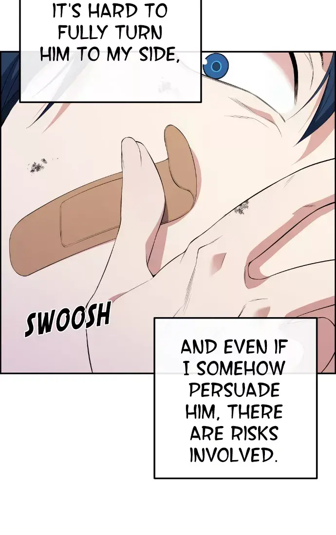 Webtoon Character Na Kang Lim Chapter 155 Page 125