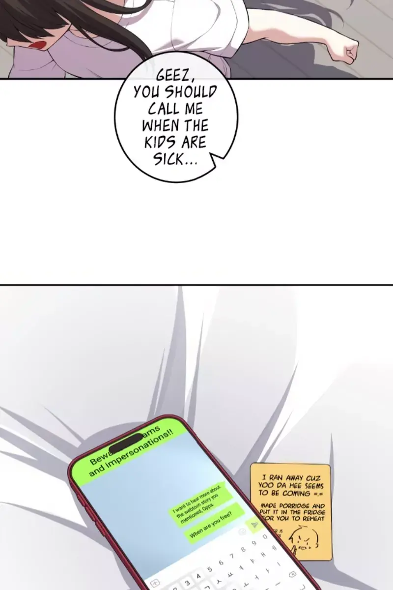 Webtoon Character Na Kang Lim Chapter 157 Page 38