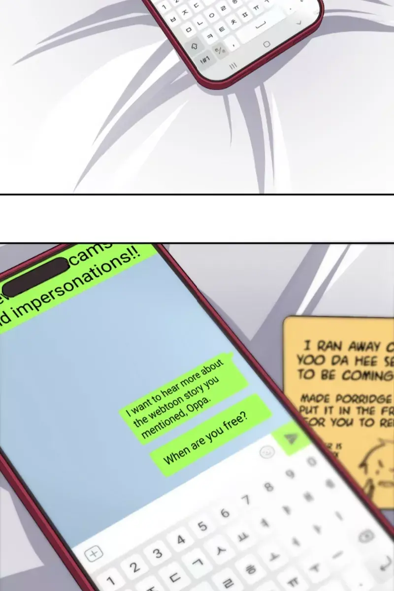 Webtoon Character Na Kang Lim Chapter 157 Page 39