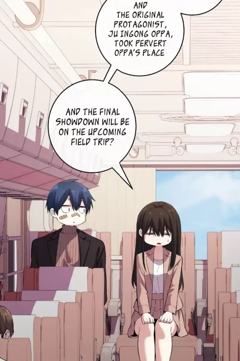 Webtoon Character Na Kang Lim Chapter 157 Page 44