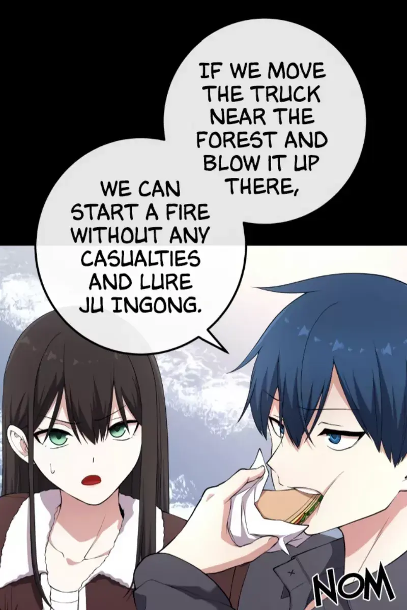 Webtoon Character Na Kang Lim Chapter 160 Page 15