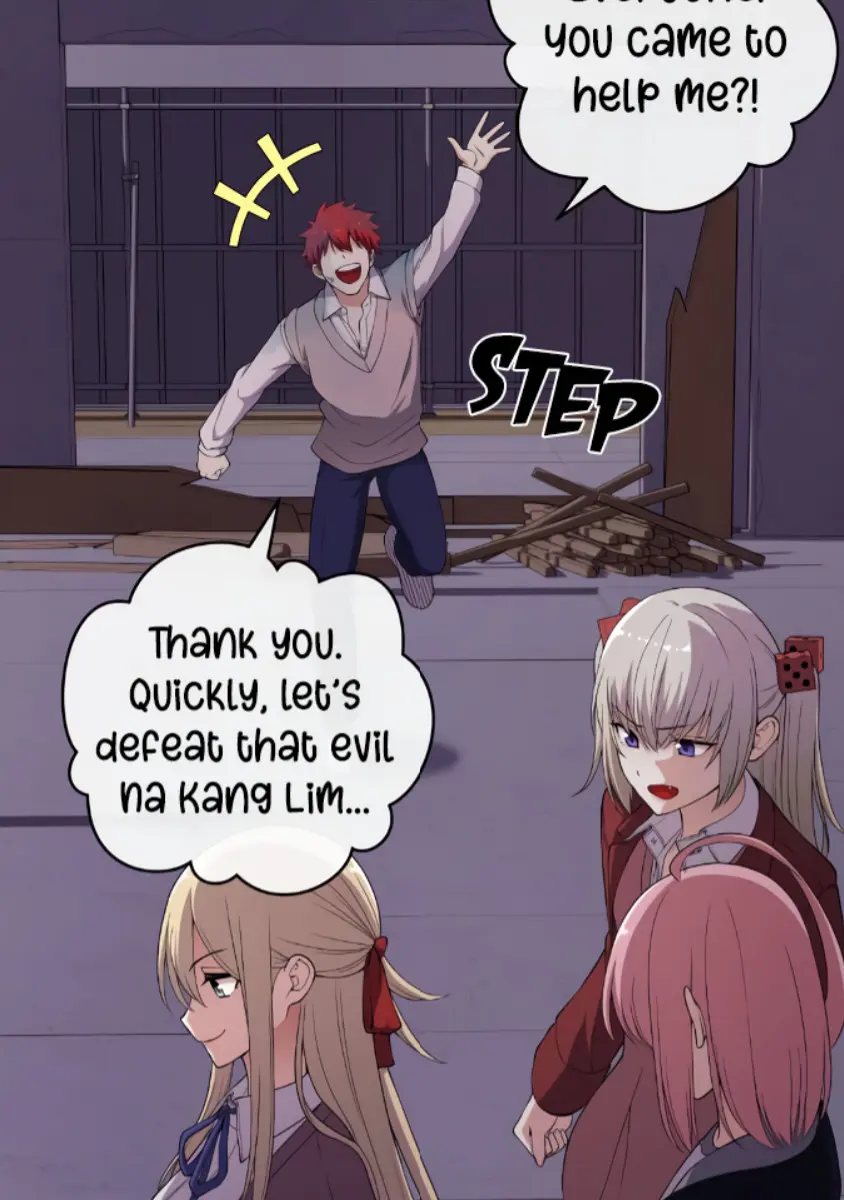Webtoon Character Na Kang Lim Chapter 164 Page 57