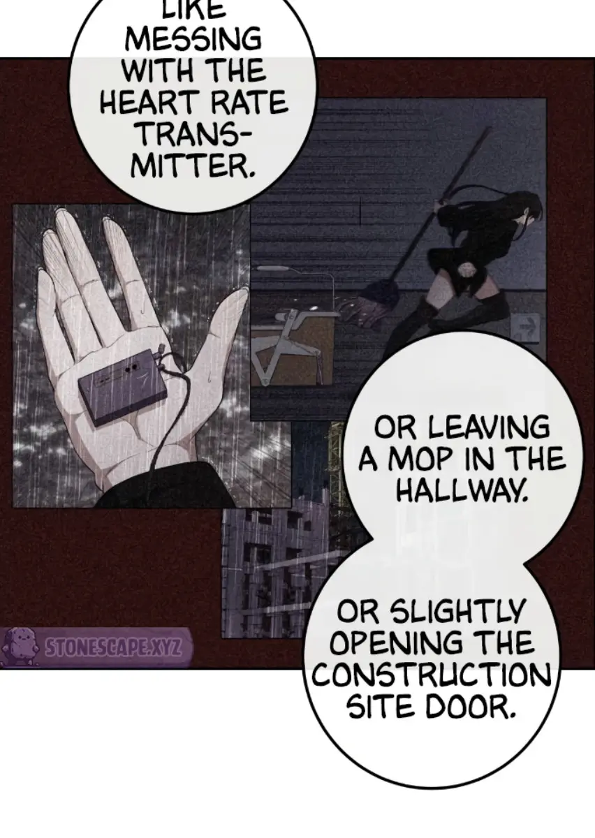 Webtoon Character Na Kang Lim Chapter 165 Page 24