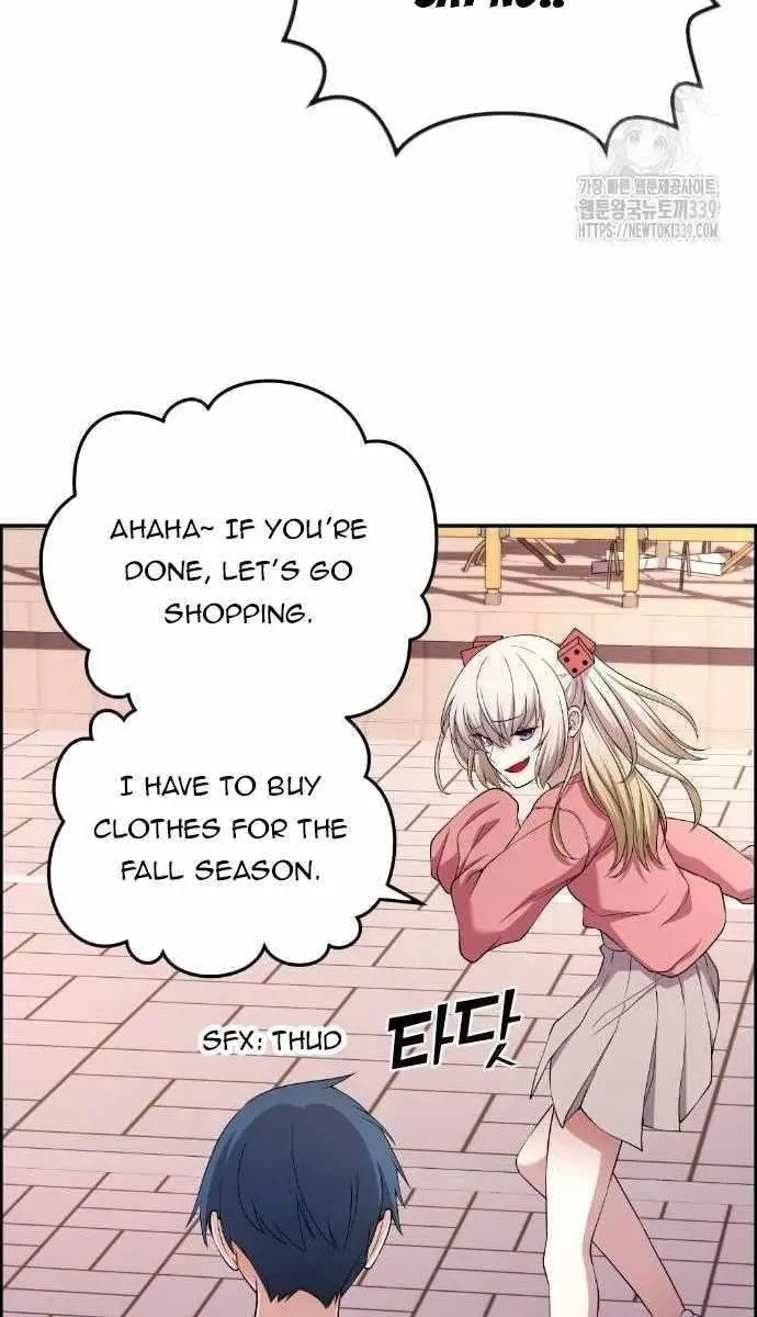 Webtoon Character Na Kang Lim Chapter 166 Page 45