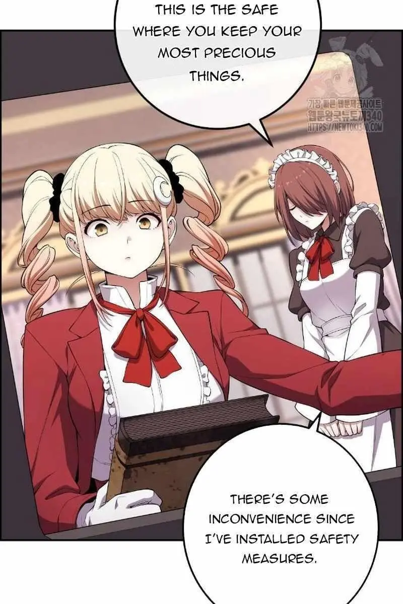 Webtoon Character Na Kang Lim Chapter 167 Page 84