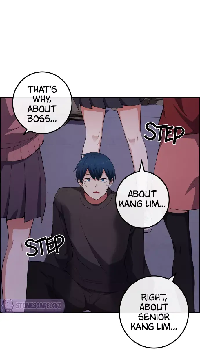 Webtoon Character Na Kang Lim Chapter 169 Page 28