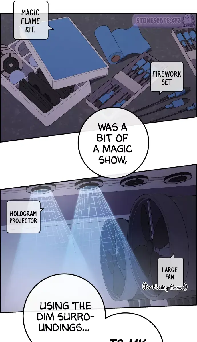 Webtoon Character Na Kang Lim Chapter 169 Page 87