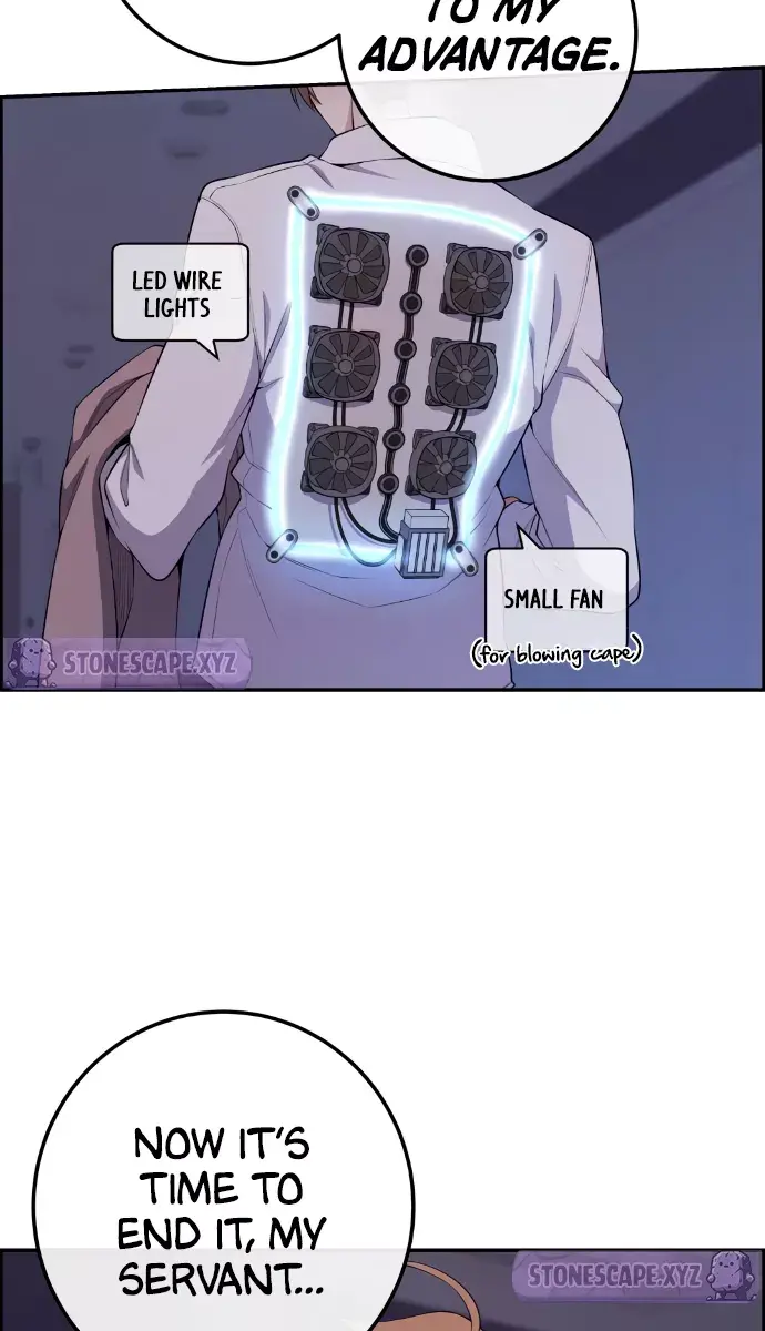 Webtoon Character Na Kang Lim Chapter 169 Page 88