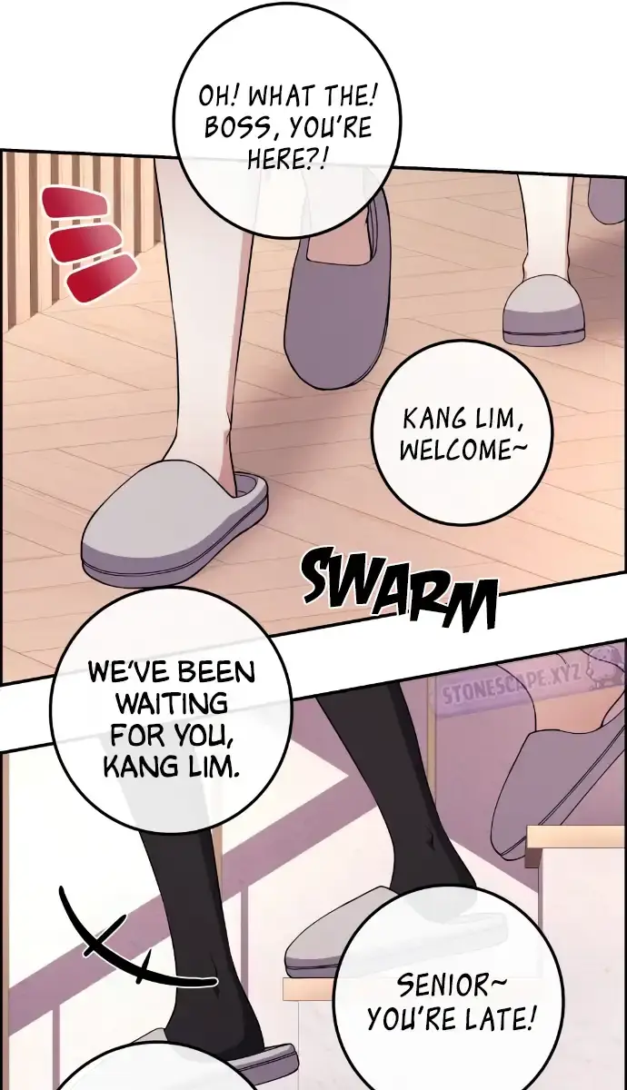 Webtoon Character Na Kang Lim Chapter 170 Page 136