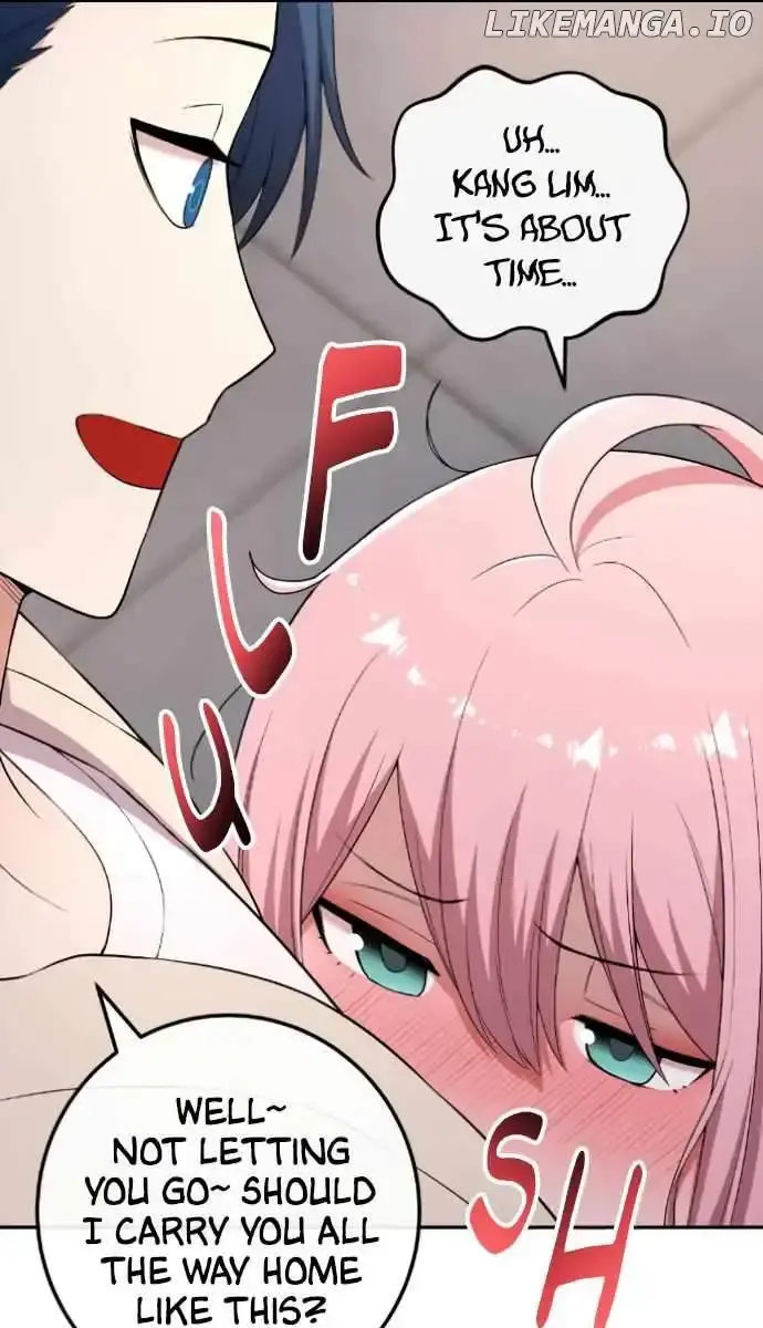 Webtoon Character Na Kang Lim Chapter 172 Page 19