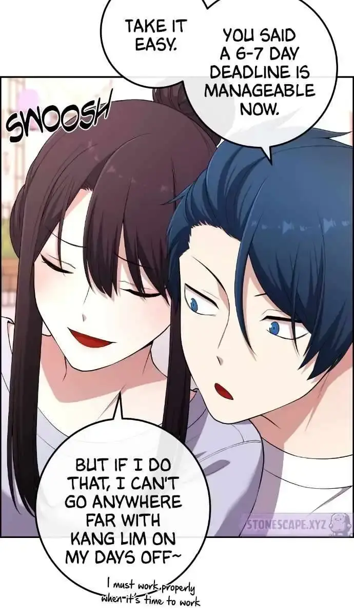 Webtoon Character Na Kang Lim Chapter 172 Page 40