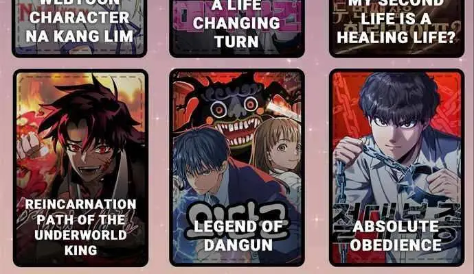 Webtoon Character Na Kang Lim Chapter 172 Page 162