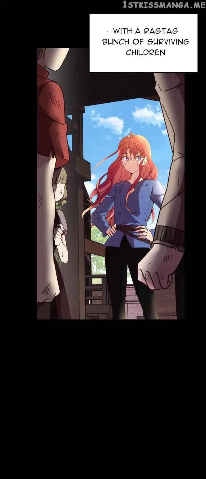When Two Villains Meet Chapter 1 Page 32