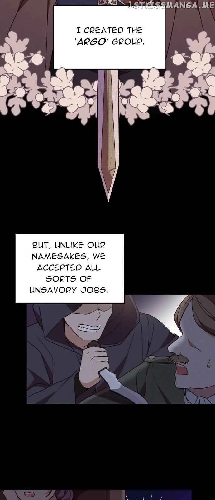 When Two Villains Meet Chapter 1 Page 34