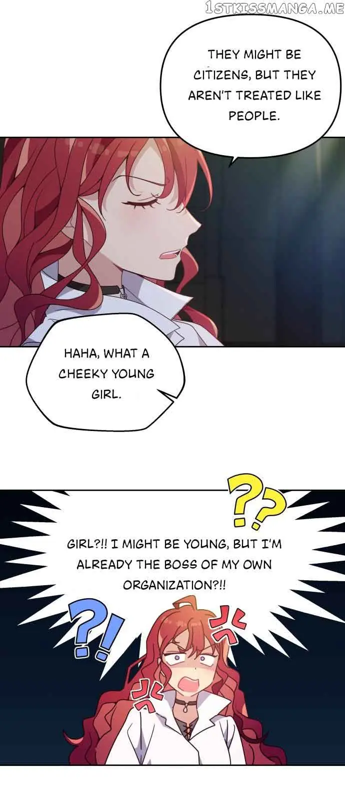 When Two Villains Meet Chapter 2 Page 29