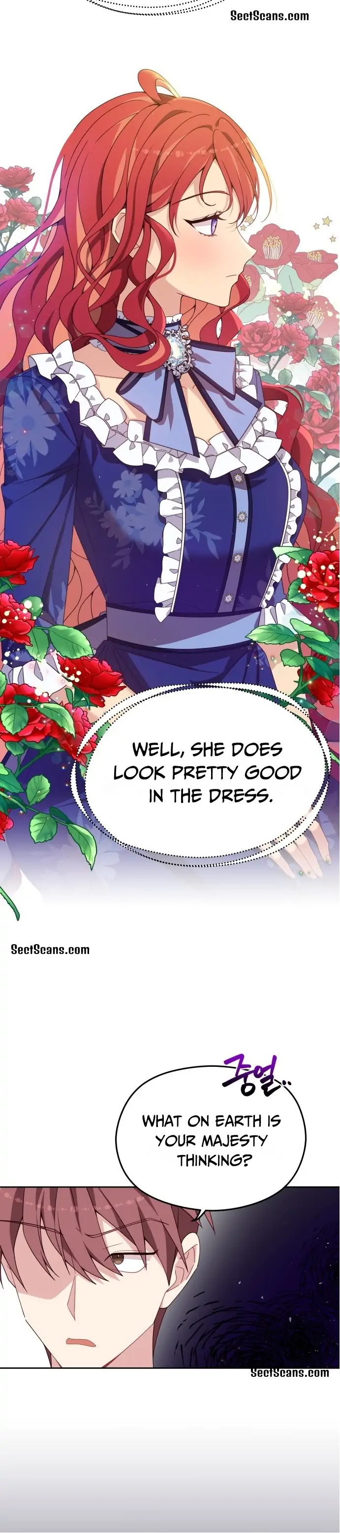 When Two Villains Meet Chapter 3 Page 7