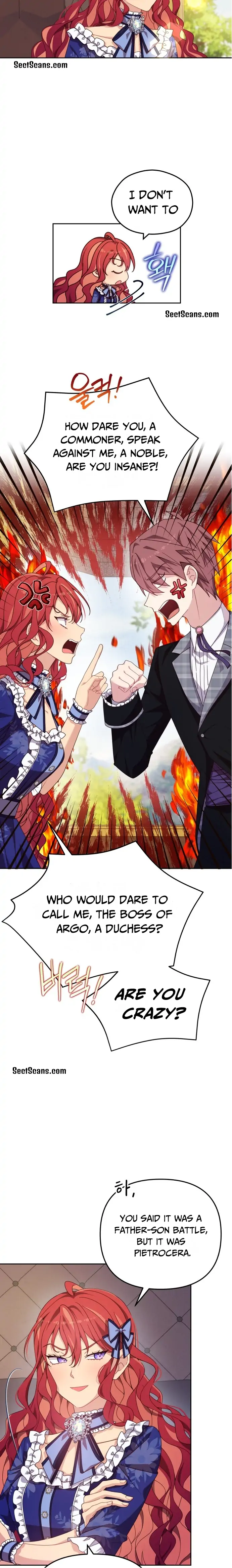 When Two Villains Meet Chapter 3 Page 19