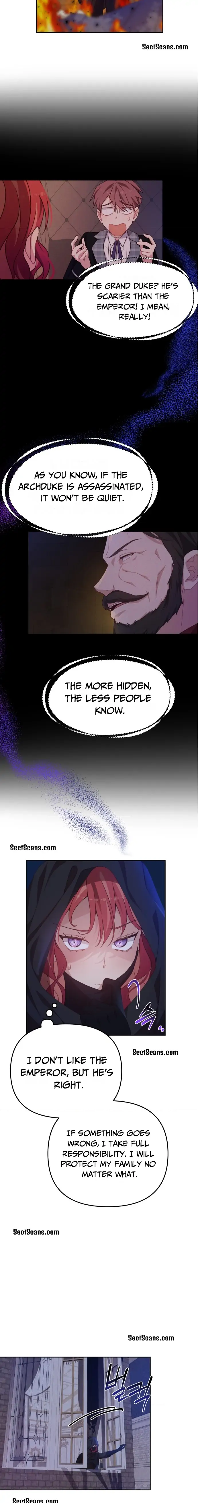 When Two Villains Meet Chapter 3 Page 46