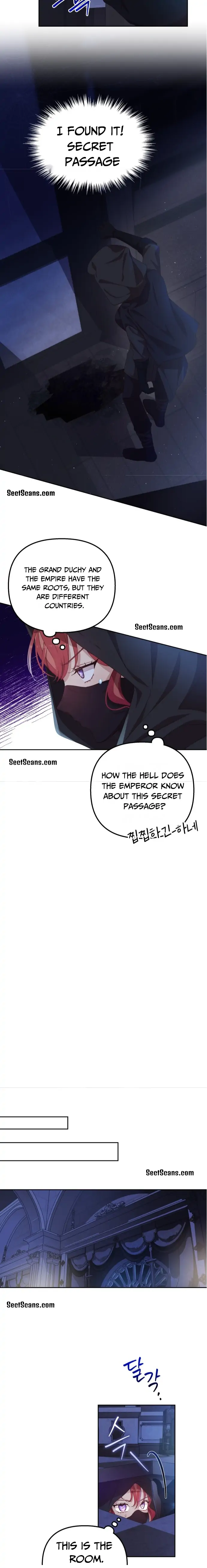 When Two Villains Meet Chapter 3 Page 58