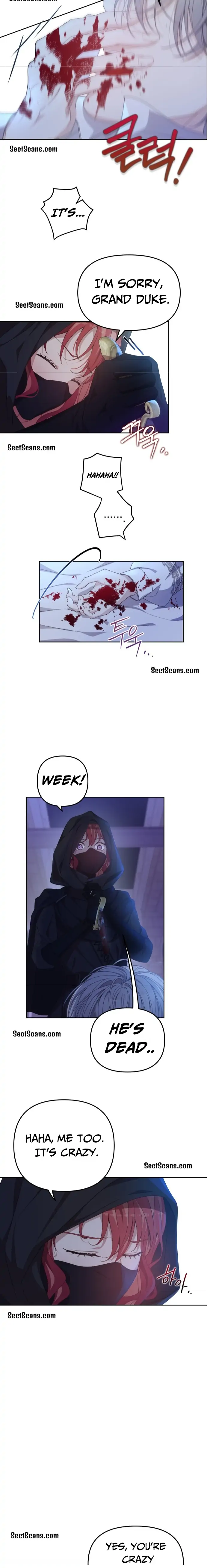When Two Villains Meet Chapter 3 Page 76