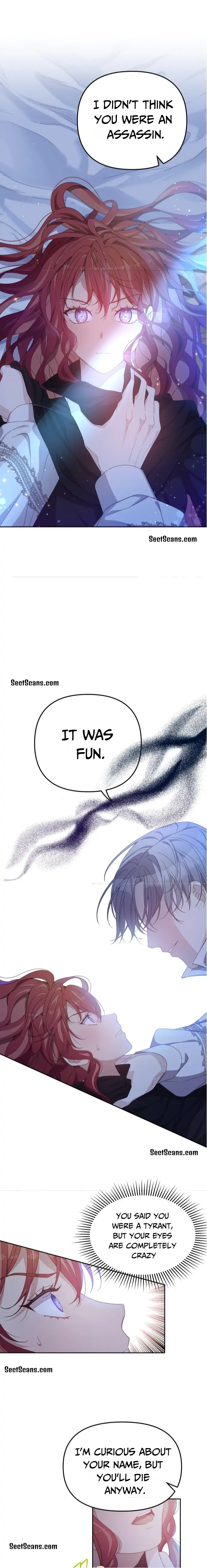 When Two Villains Meet Chapter 3 Page 94