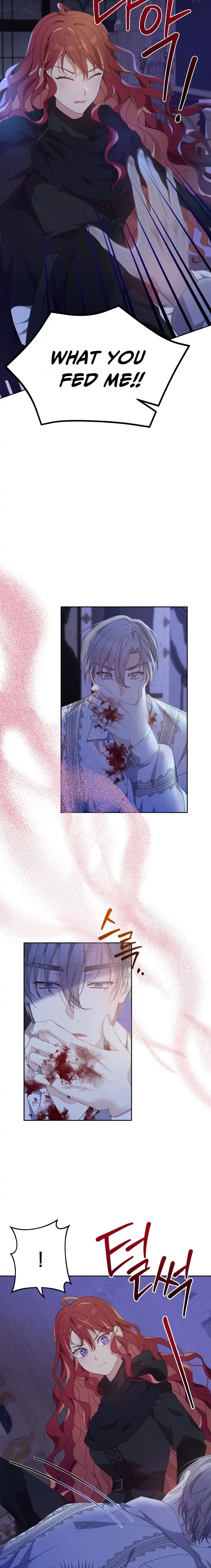 When Two Villains Meet Chapter 4 Page 8