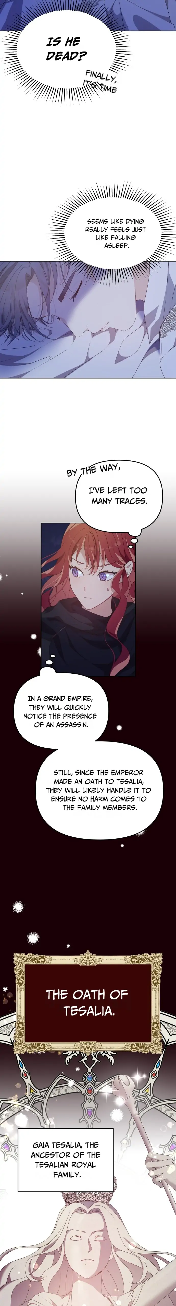 When Two Villains Meet Chapter 4 Page 14