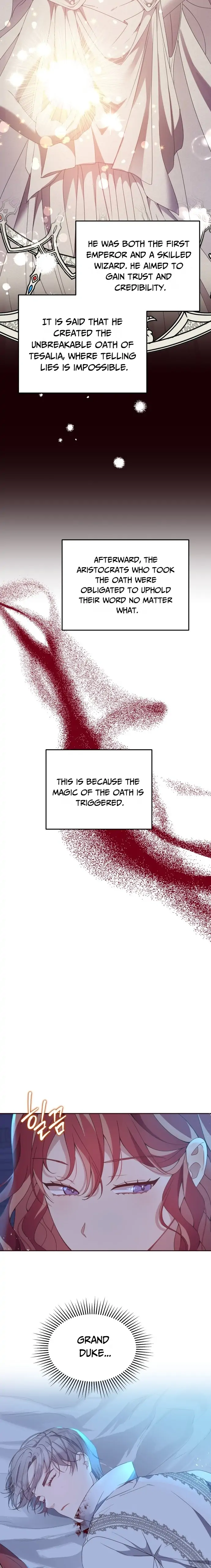 When Two Villains Meet Chapter 4 Page 20