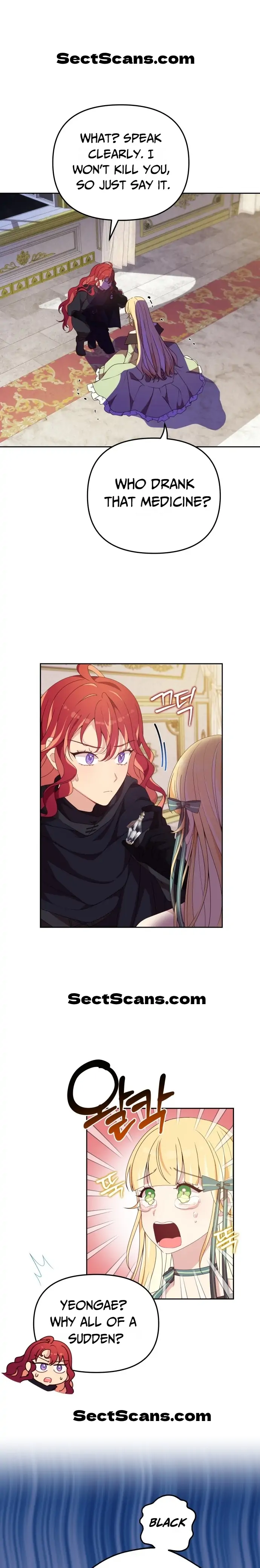 When Two Villains Meet Chapter 4 Page 60