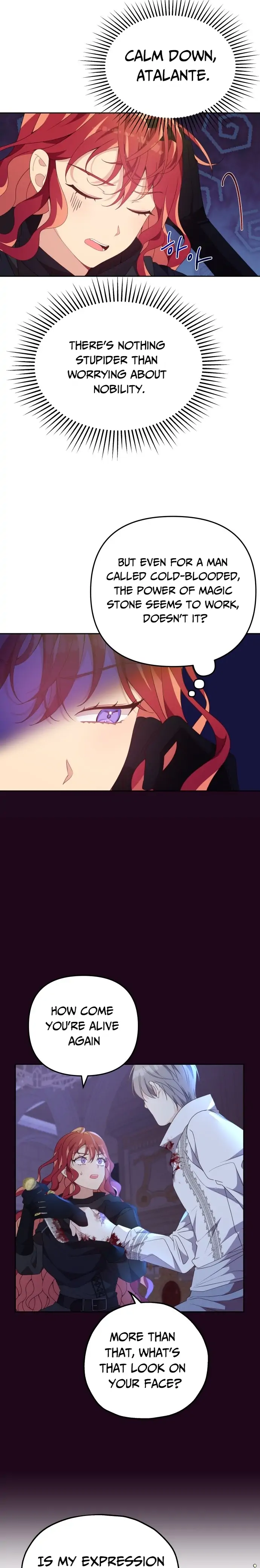 When Two Villains Meet Chapter 4 Page 94