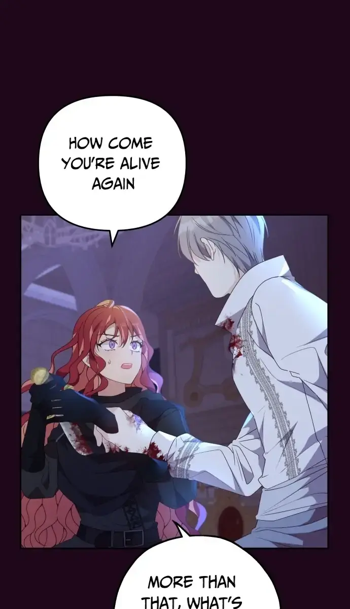 When Two Villains Meet Chapter 4 Page 97