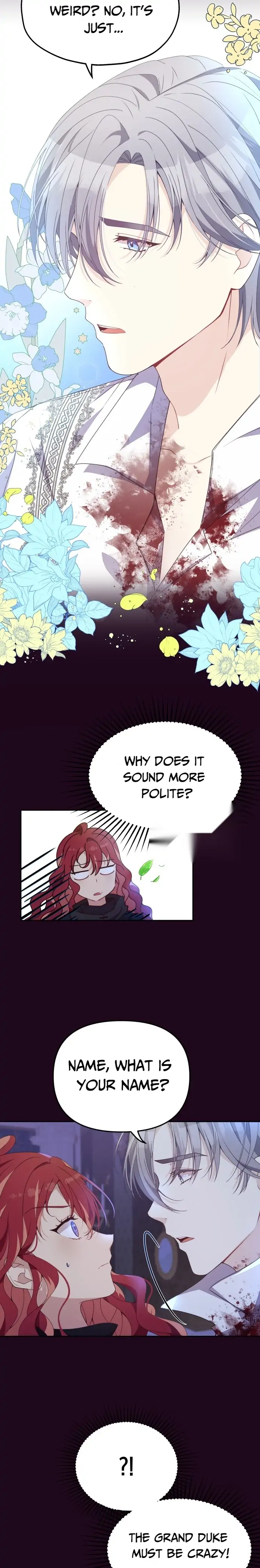 When Two Villains Meet Chapter 4 Page 99