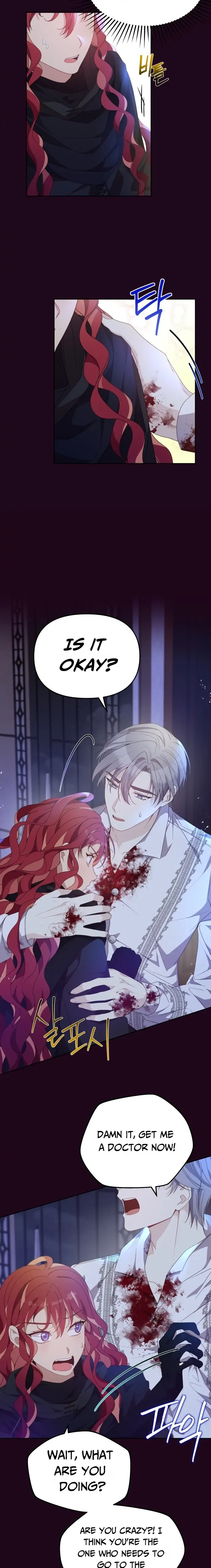 When Two Villains Meet Chapter 4 Page 104