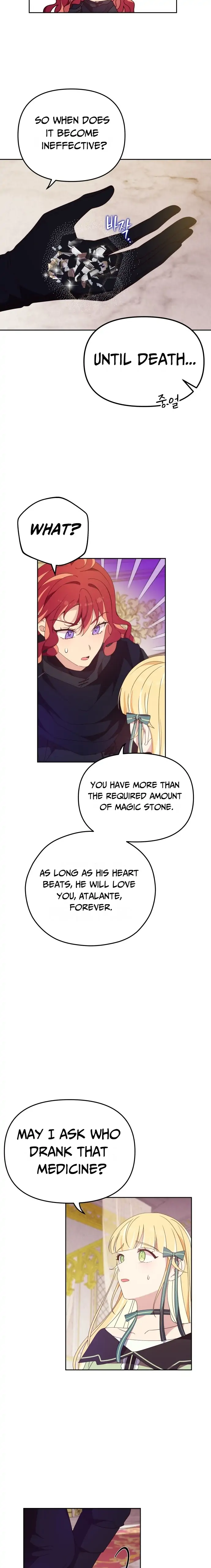 When Two Villains Meet Chapter 4 Page 116