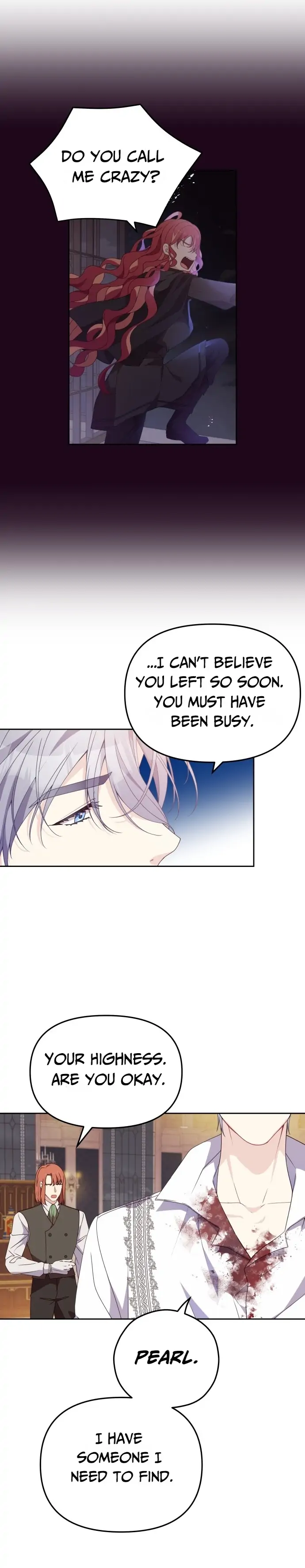 When Two Villains Meet Chapter 4 Page 128