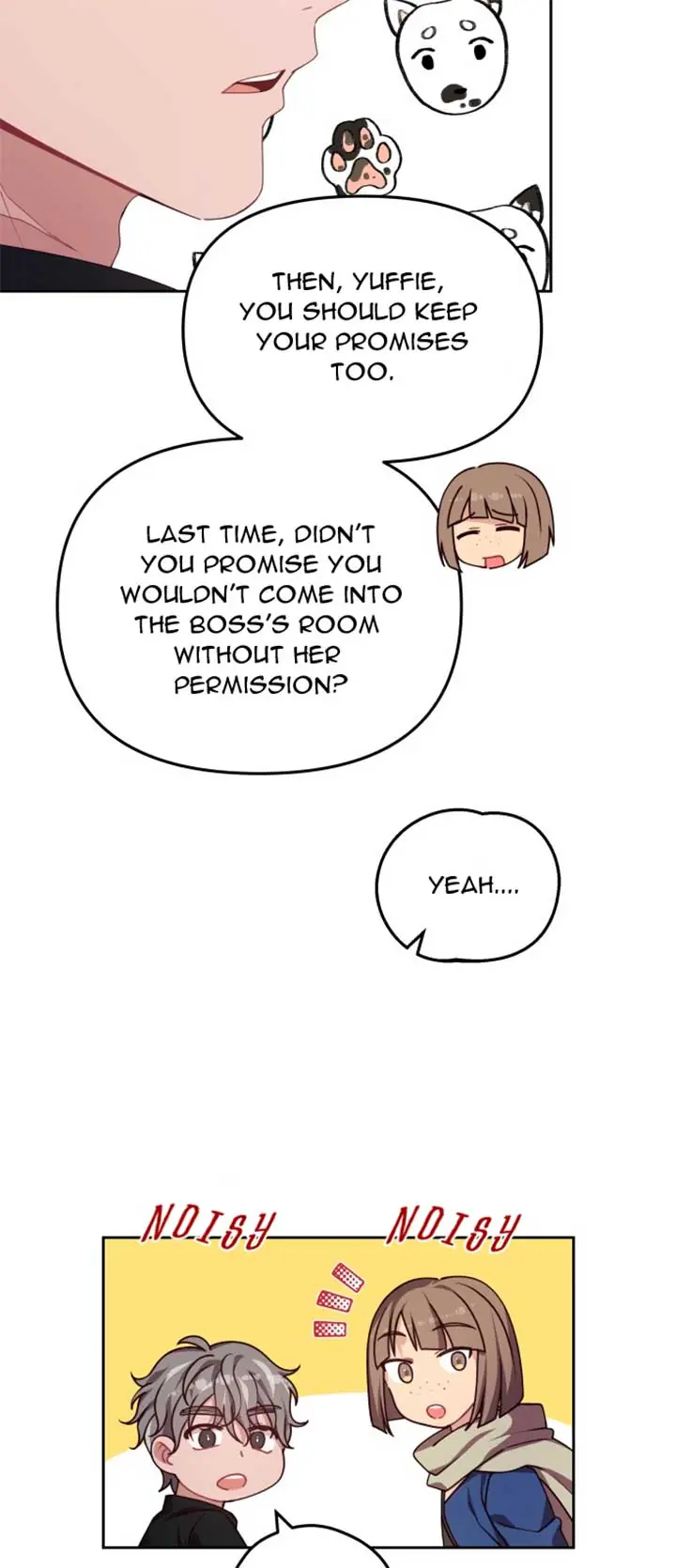 When Two Villains Meet Chapter 5 Page 14