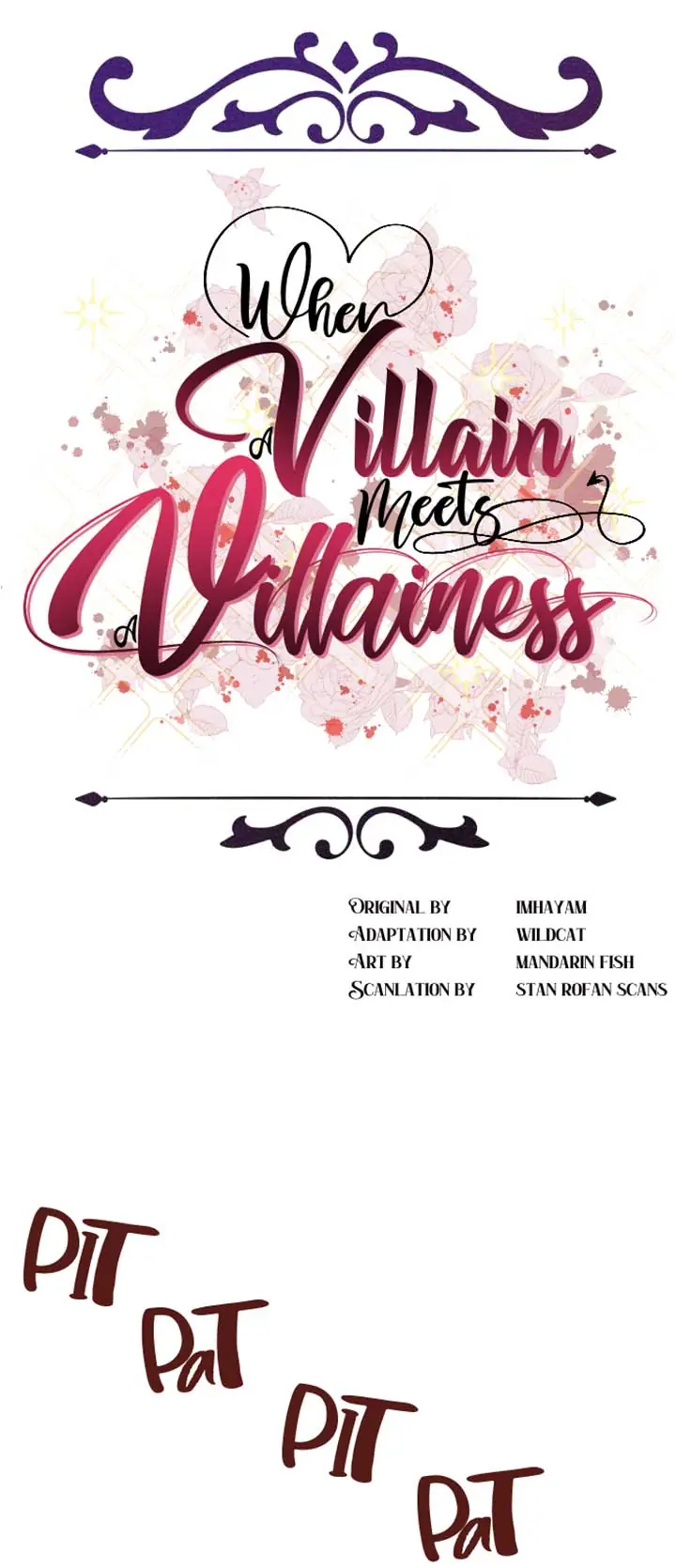 When Two Villains Meet Chapter 5 Page 18