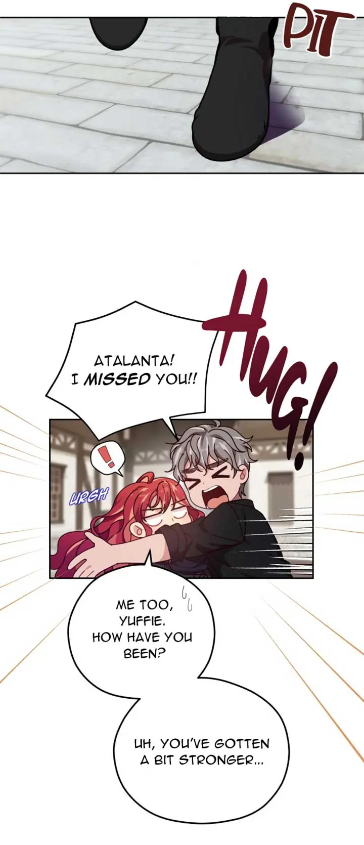 When Two Villains Meet Chapter 5 Page 19
